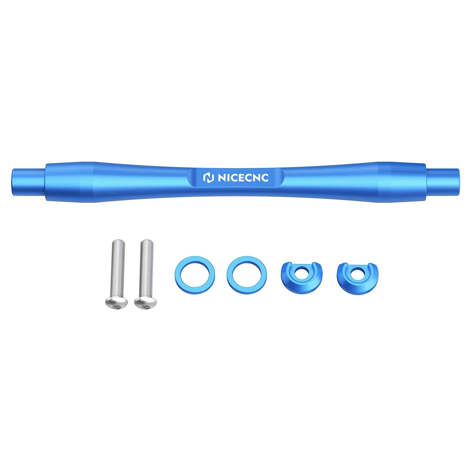 NICECNC For Surron Light Bee X S L1E 2024 2025 Electric Dirt Bike Aluminum Foot Pegs Support Brace For Segway X160 X260