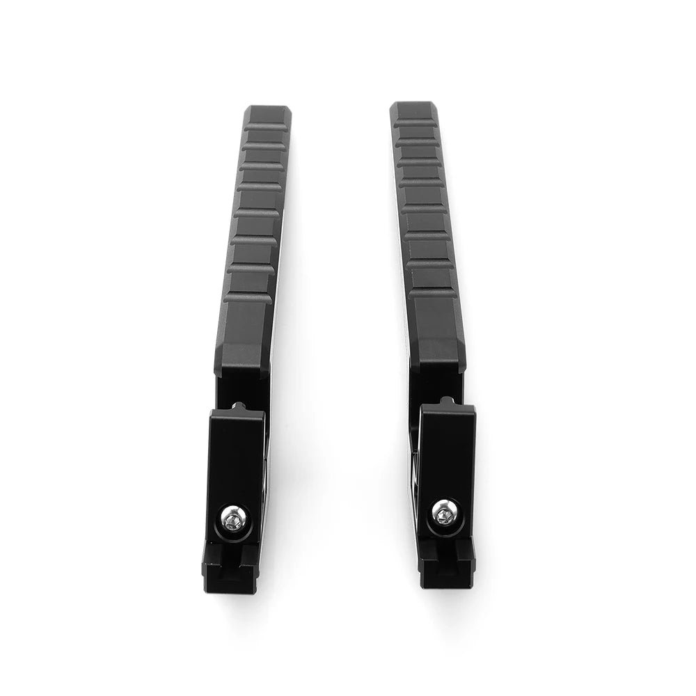 For Segway X160 X260 X 160 X 260 Passenger Foot Peg Extensions Extended Footpegs Motocross Bike Dirt Bike Off-Road Accessories
