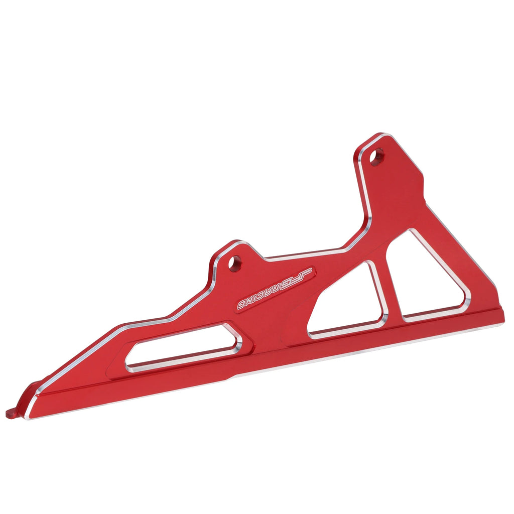 cnc metal chain guard