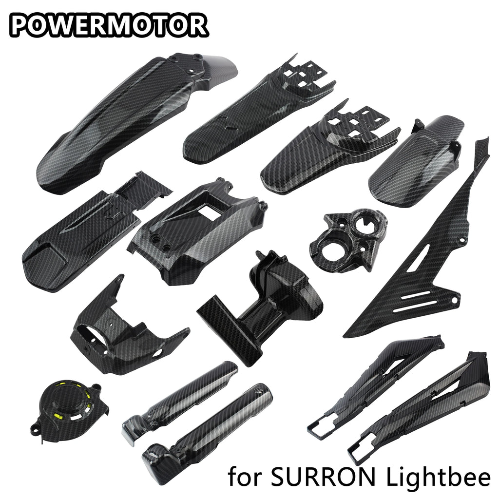 surron carbon kit