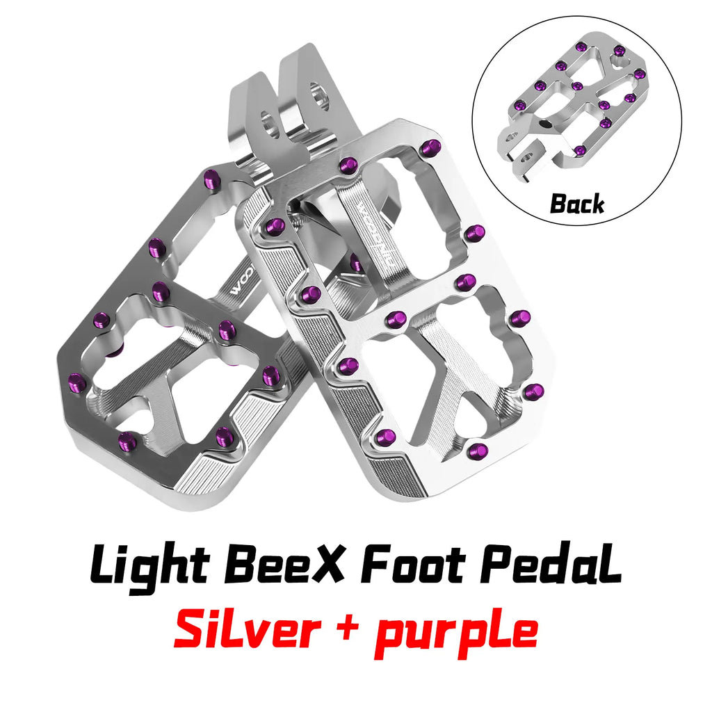 surron prickly style pegs