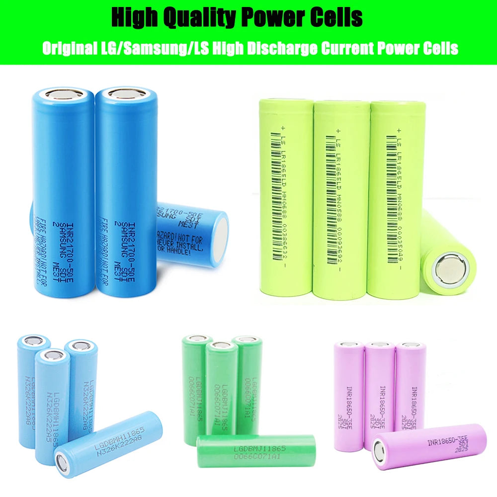 ridstar and macfox battery