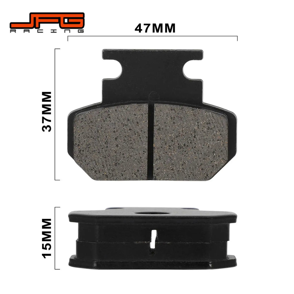 tuttio brake pads
