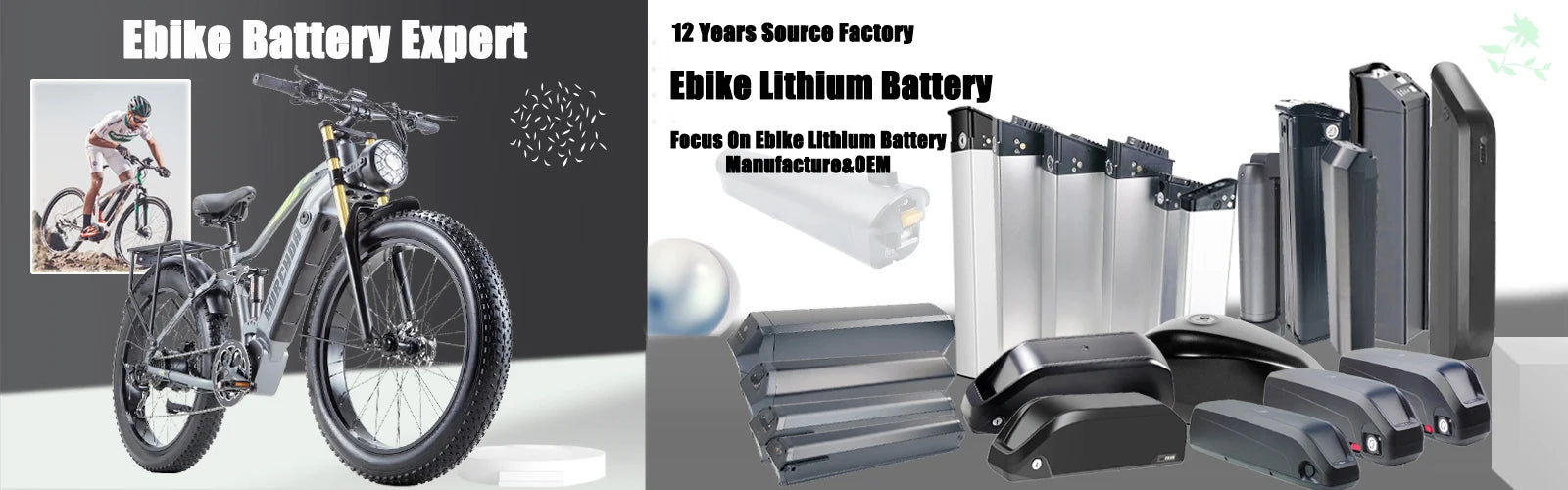 ridstar and macfox battery