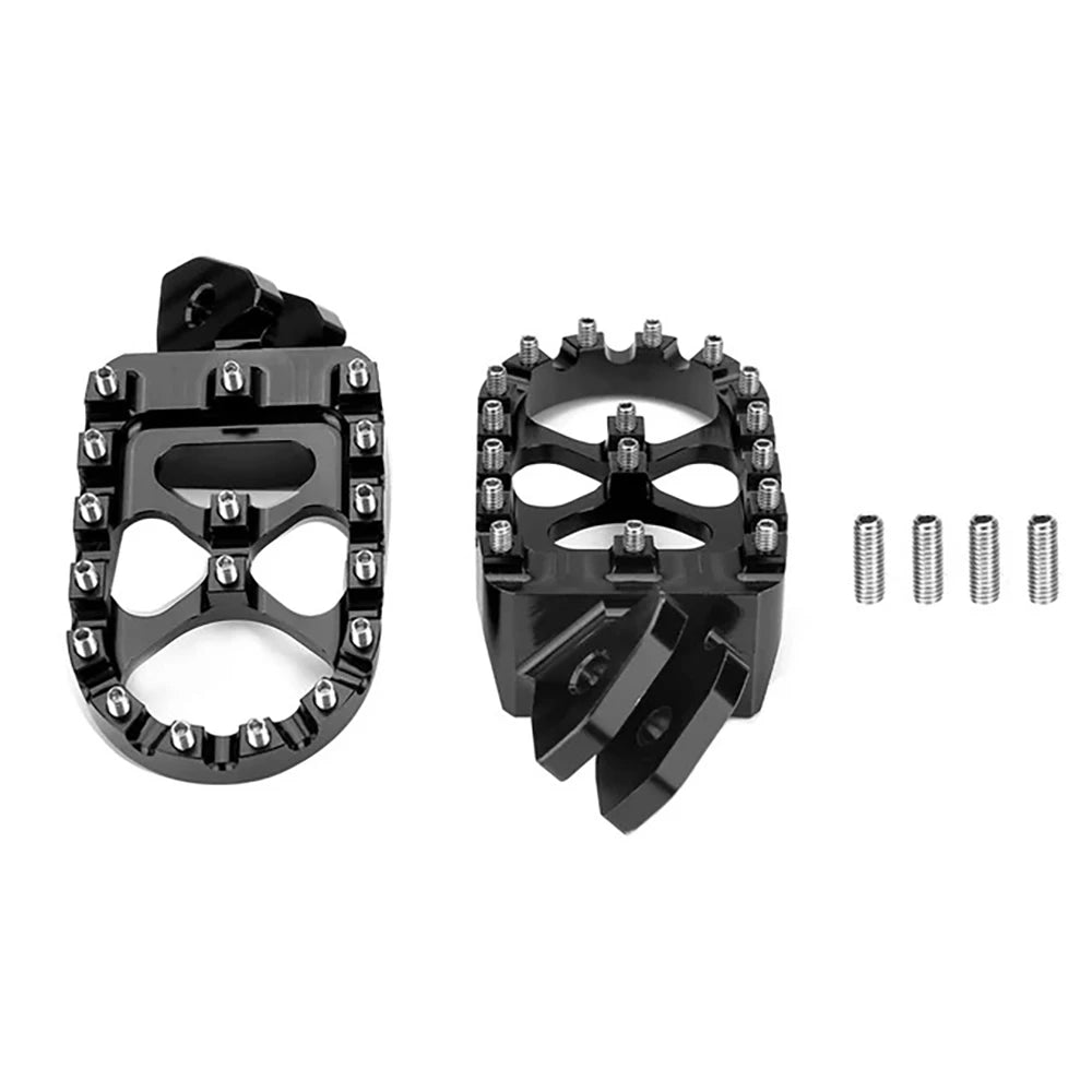 For Segway X160 X260 X 160 X 260 Passenger Foot Peg Extensions Extended Footpegs Motocross Bike Dirt Bike Off-Road Accessories