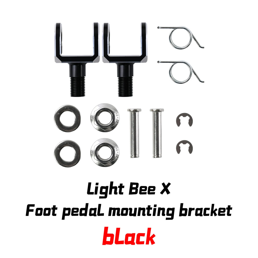 surron prickly style pegs