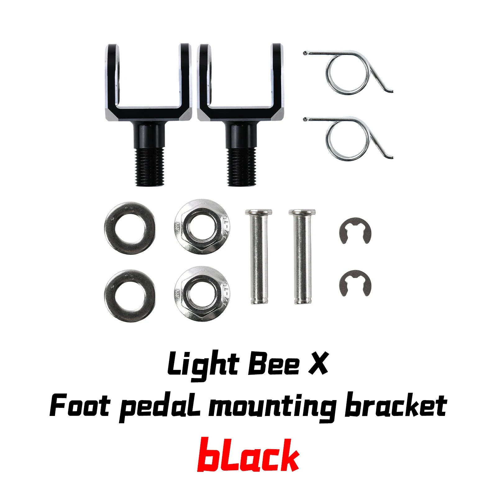 surron prickly style pegs