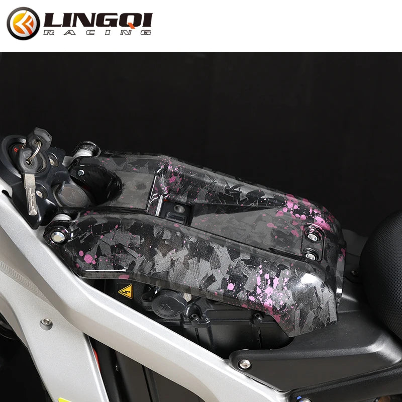 carbon fiber battery cover