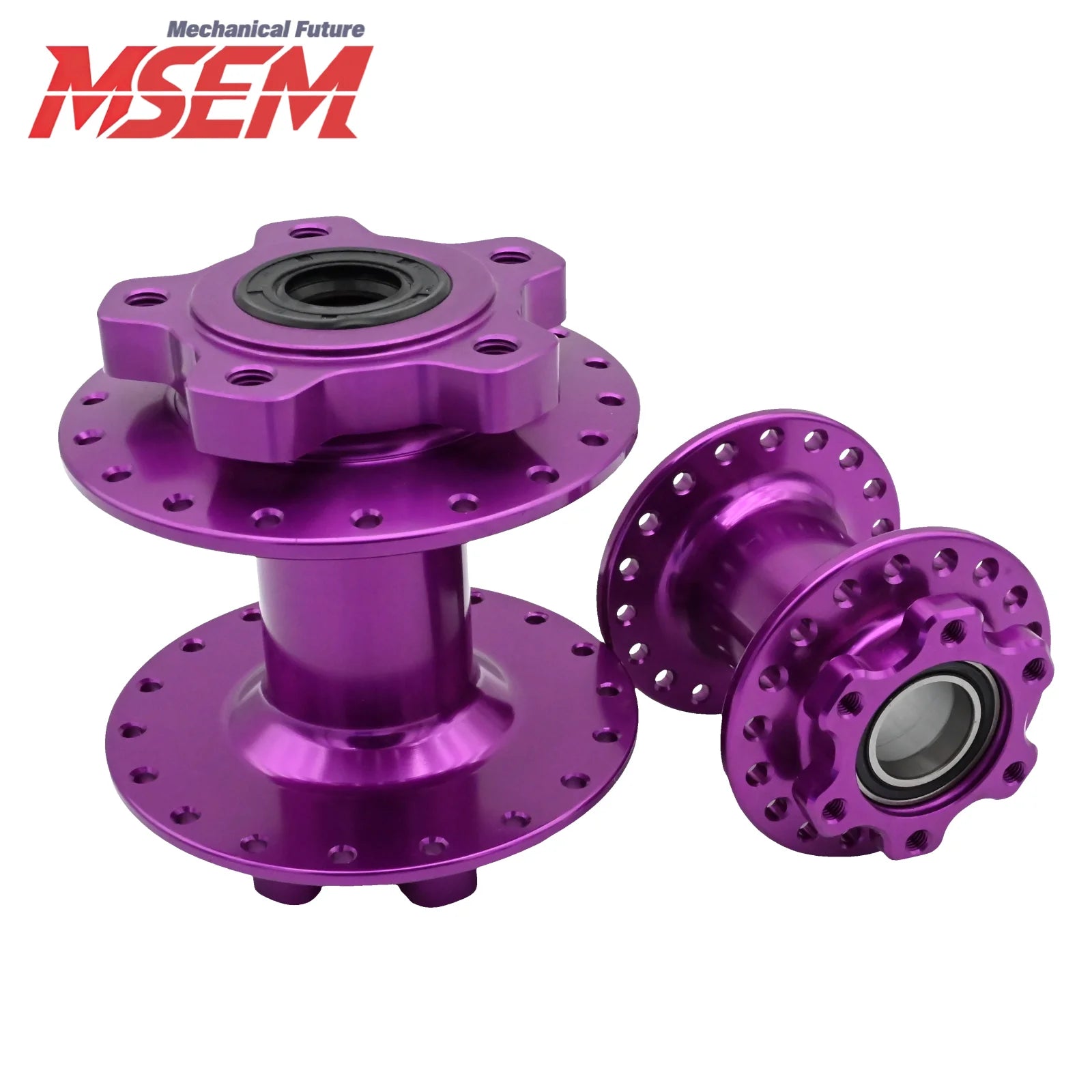 Motorcycle Rear Wheel Hub 36 holes For Sur-Ron SurRon Light Bee S & Light Bee X For Segway X260 X160 Accessories