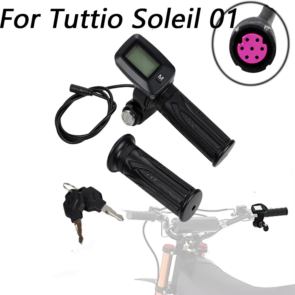 tuttio throtle