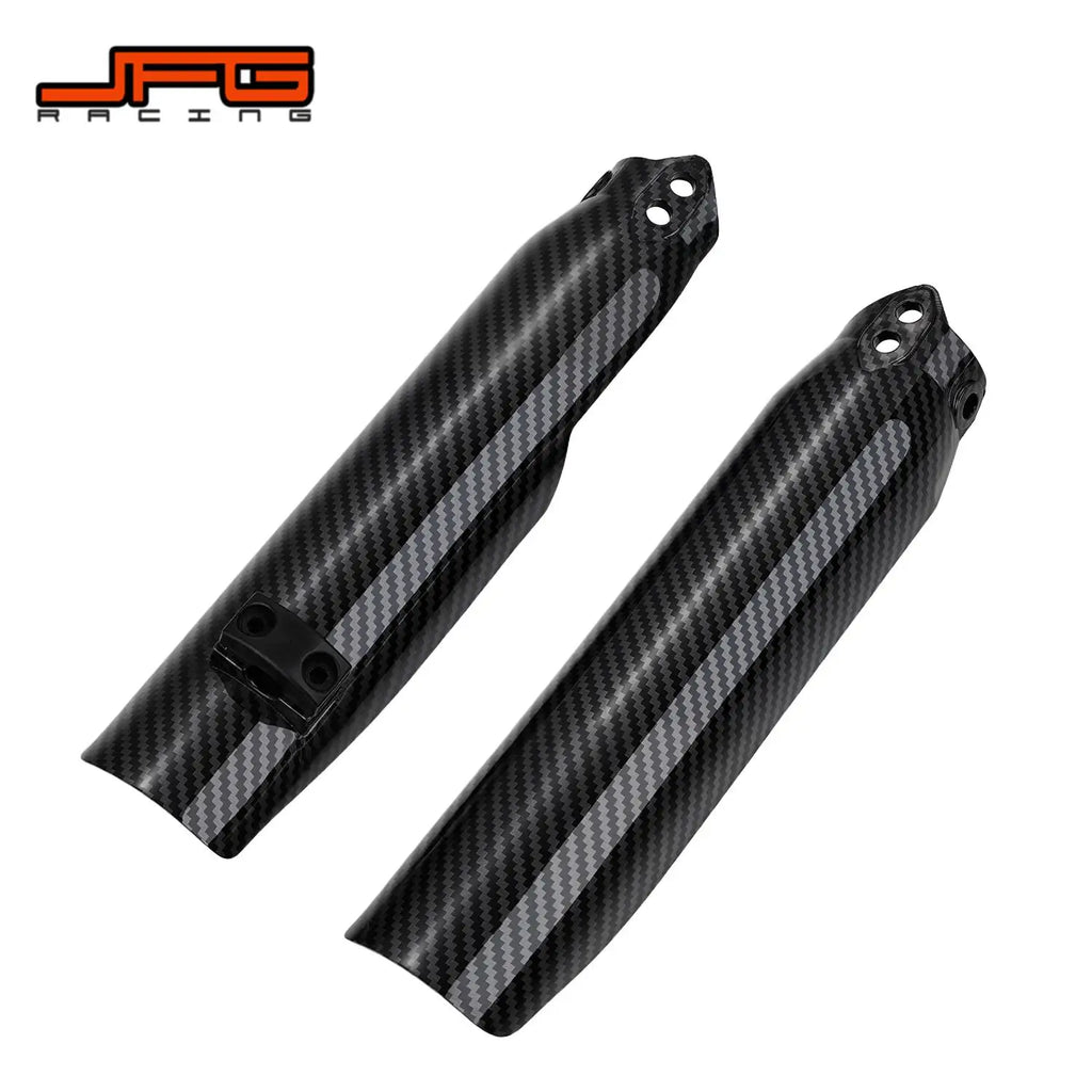 carbon fiber fork guards