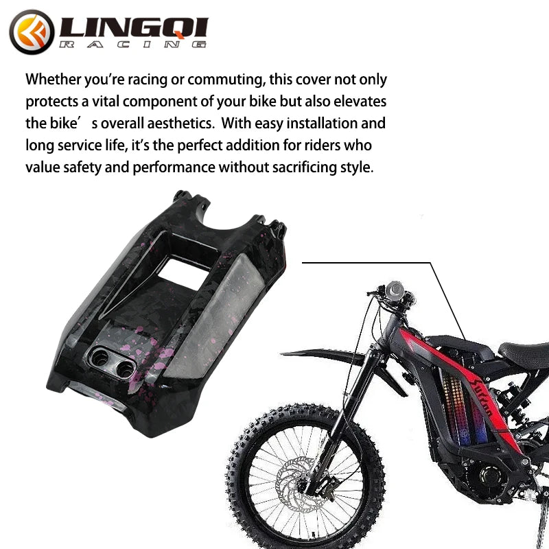 carbon fiber battery cover