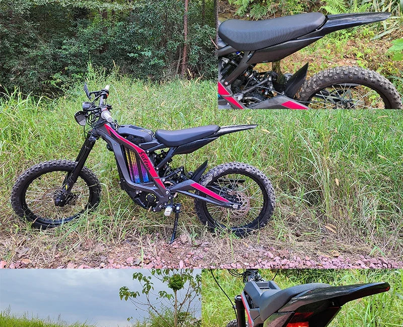 surron fender can cut to be tuttio long fender