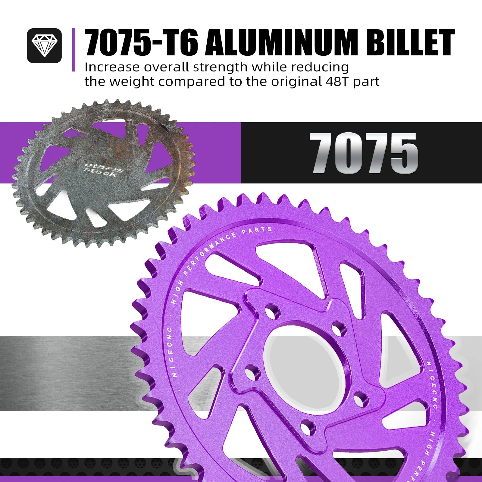 chain protector and rotor