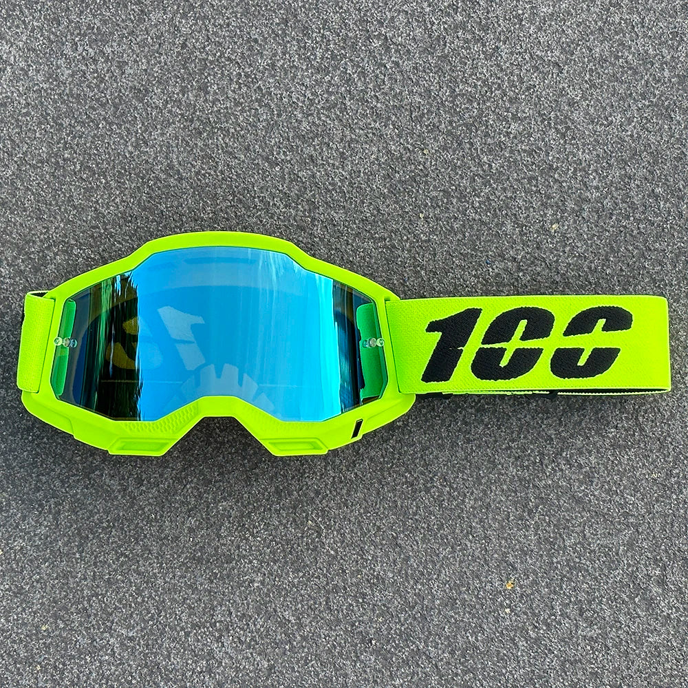 Motorcycle Goggles Cycling Glasses Outdoor Off-Road Ski Sport MX ATV Dirt Bike Racing Glasses Motocross Goggles Bike Google