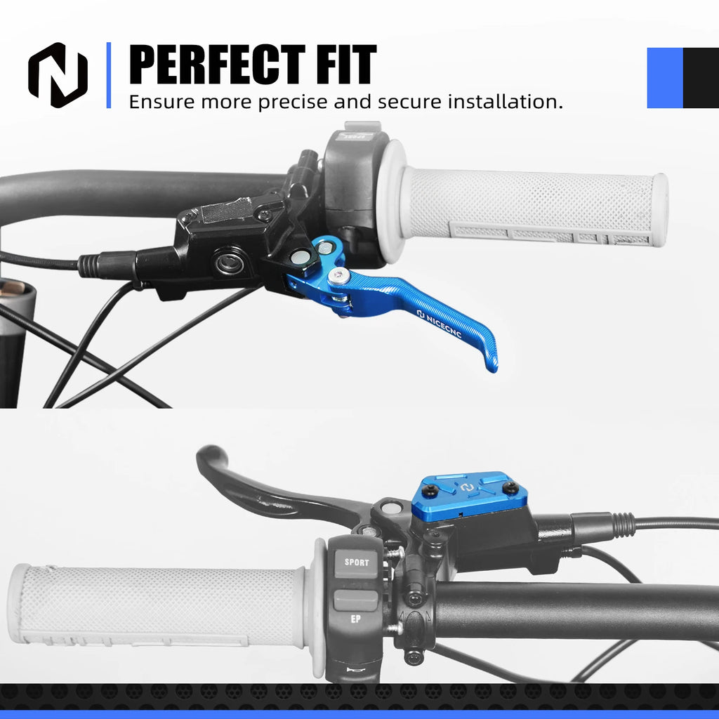 upgraded surron brake lever kits