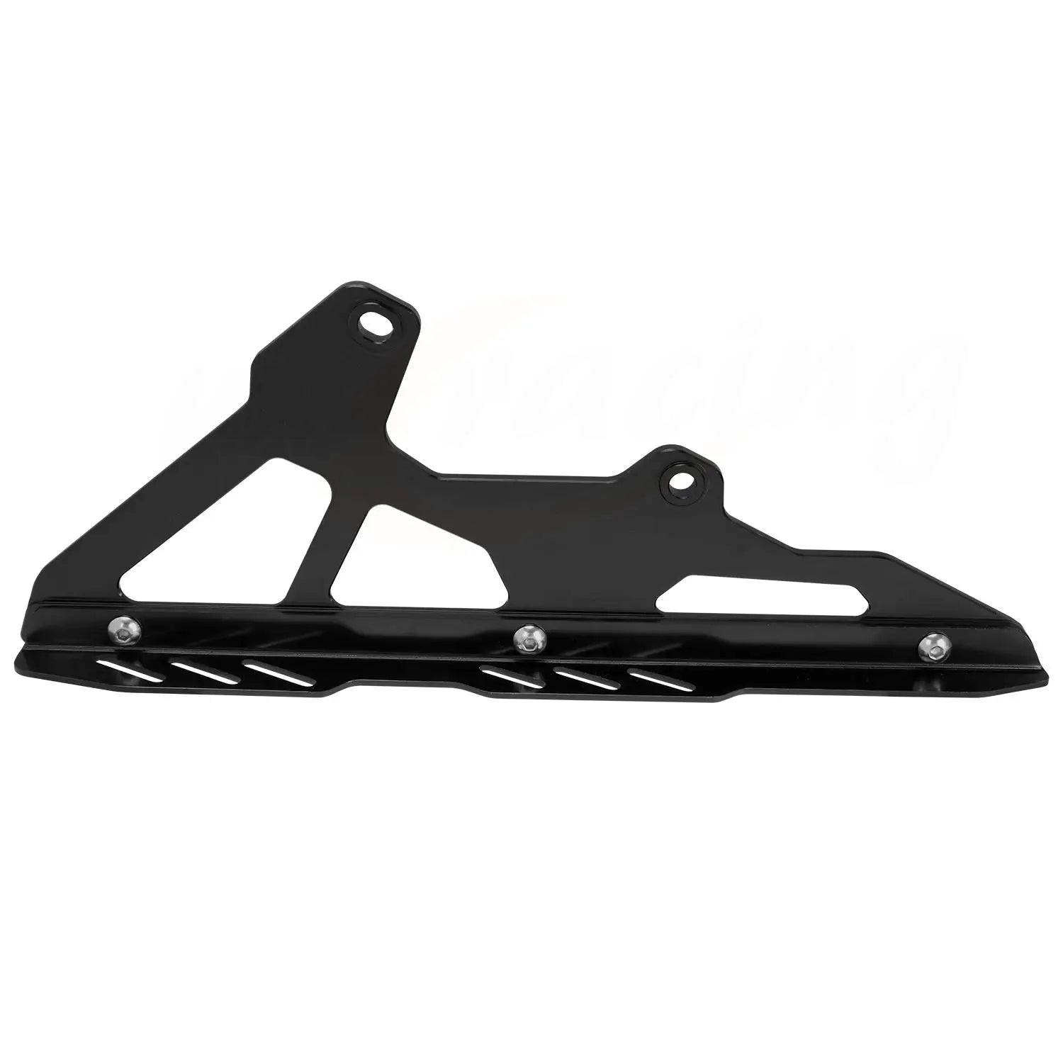 cnc metal chain guard