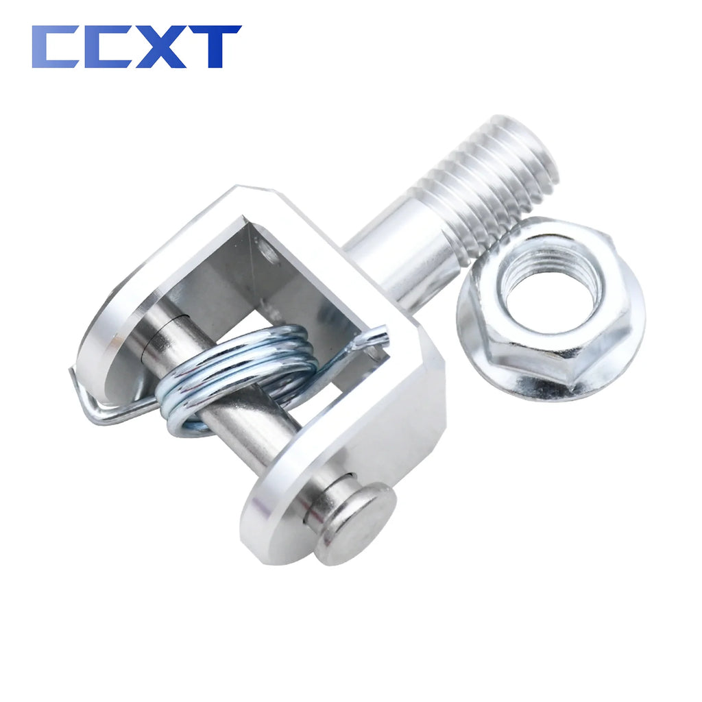 Electric Motocross Foot Pegs Fixing Bracket Rests Pedal Mount Support Bracket For Segway X160 X260 For Surron Light Bee X & S