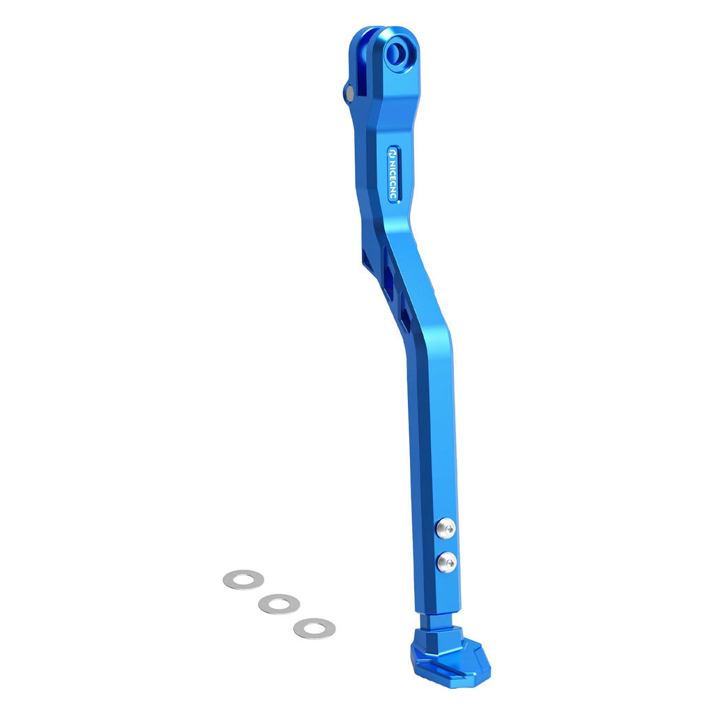 upgraded cnc kickstand surron