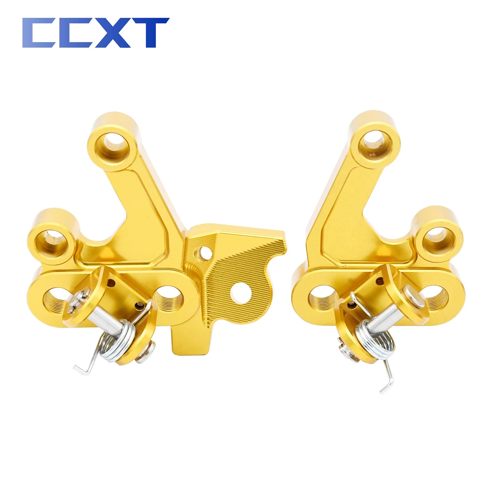 Electric Motocross Foot Pegs Fixing Bracket Rests Pedal Mount Support Bracket For Segway X160 X260 For Surron Light Bee X & S
