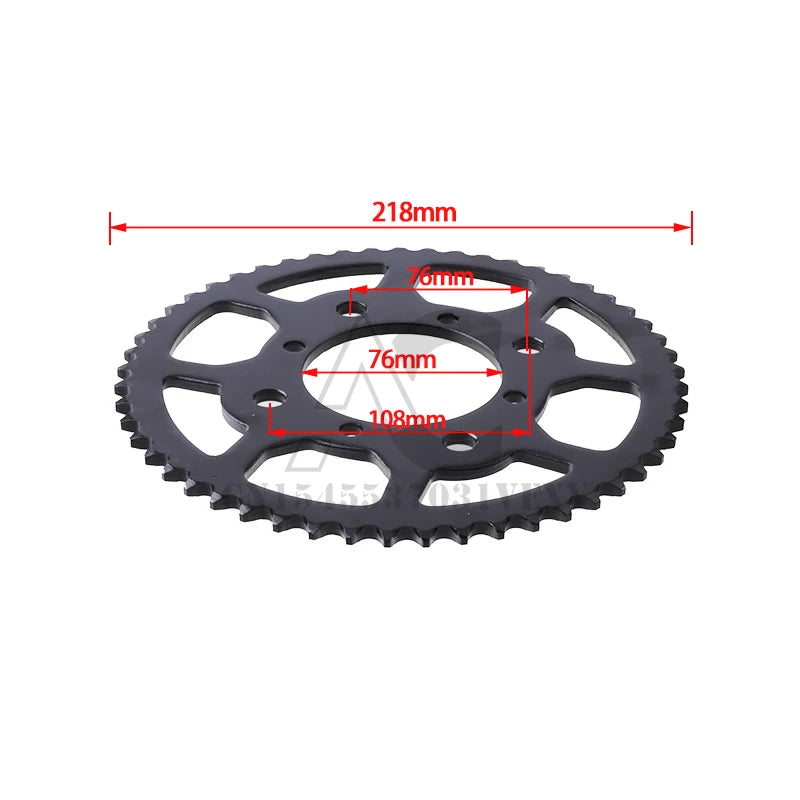 upgraded tuttio and yozma sprocket faster