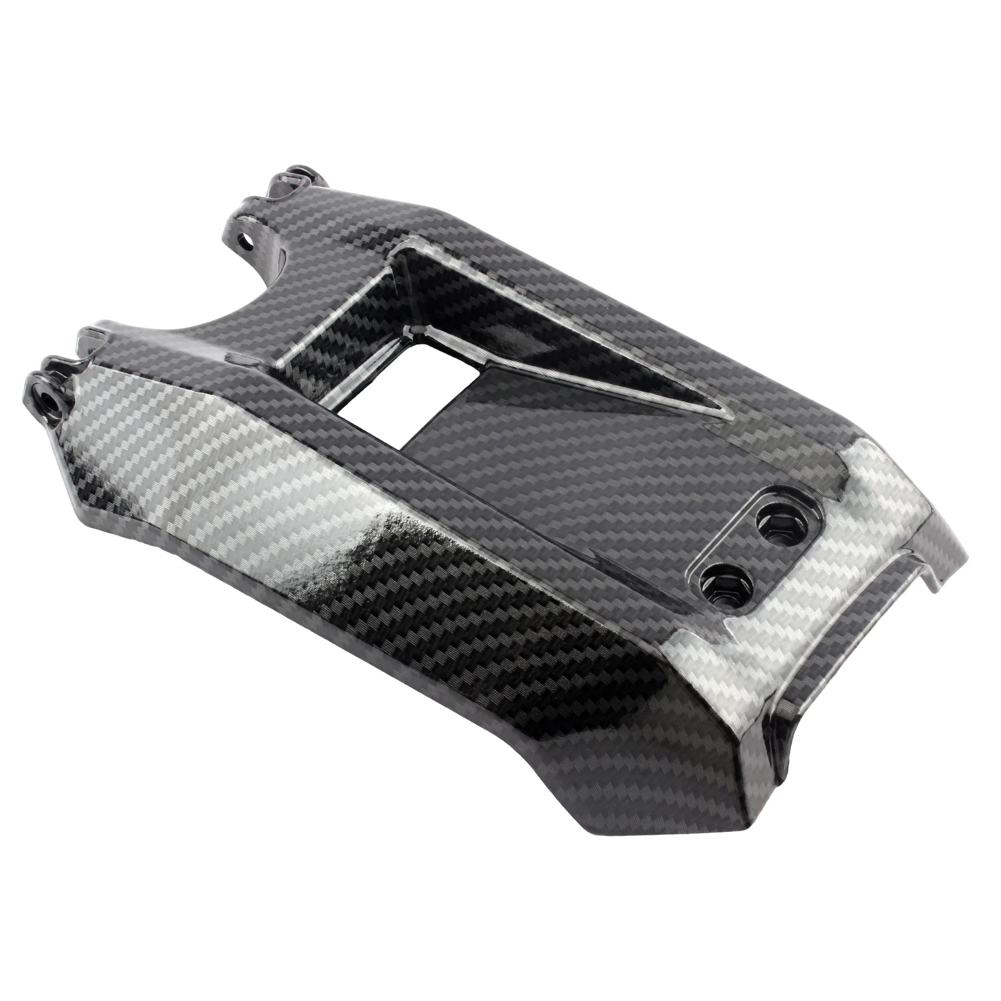 carbon fiber battery lid