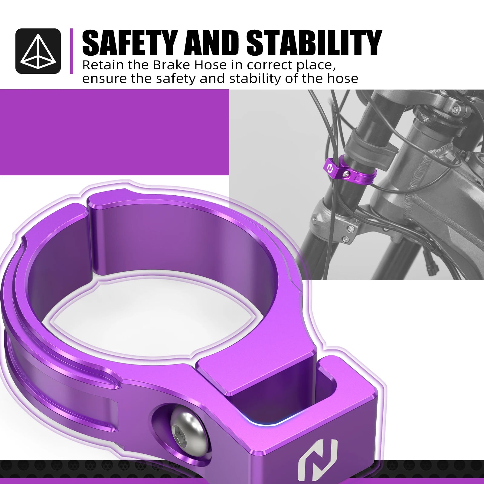 surron fork clamp upgrade