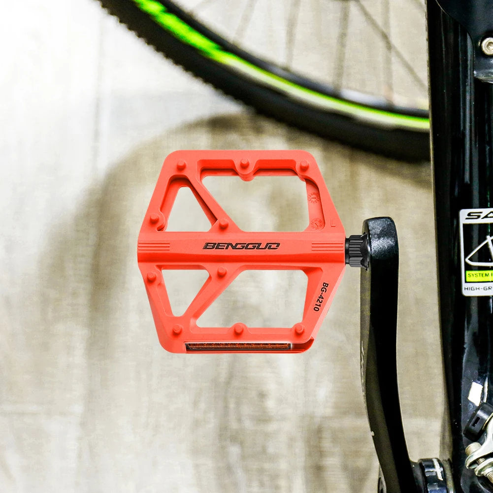 pedals