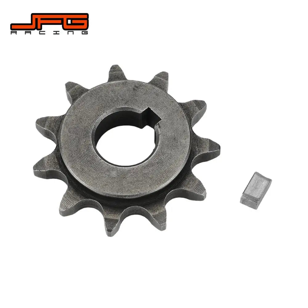 Motorcycles Sprocket Pinion For Tuttio Soleil 01 Electric Dirt Bike Small Teeth E-bike JFG Motocross steel Parts Off-Road