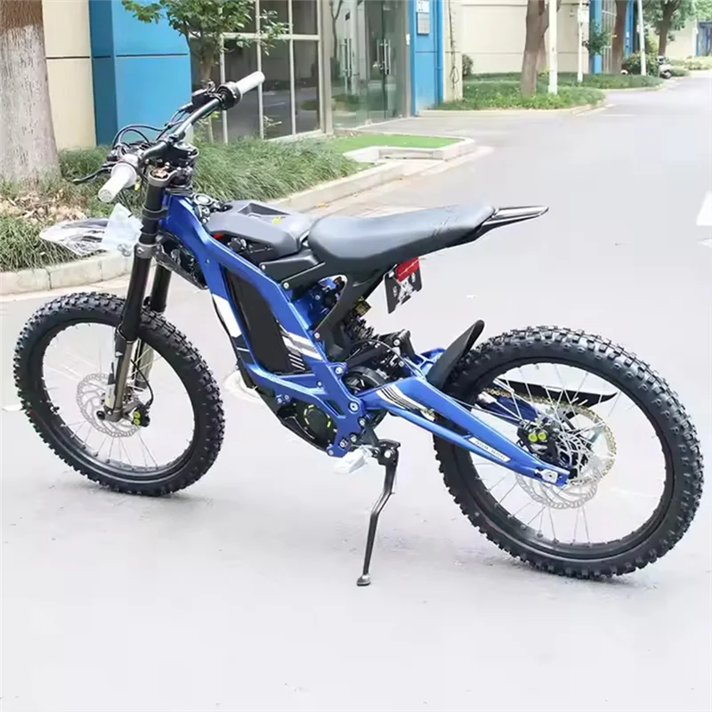 surron kickstand