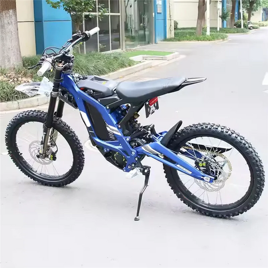 surron kickstand