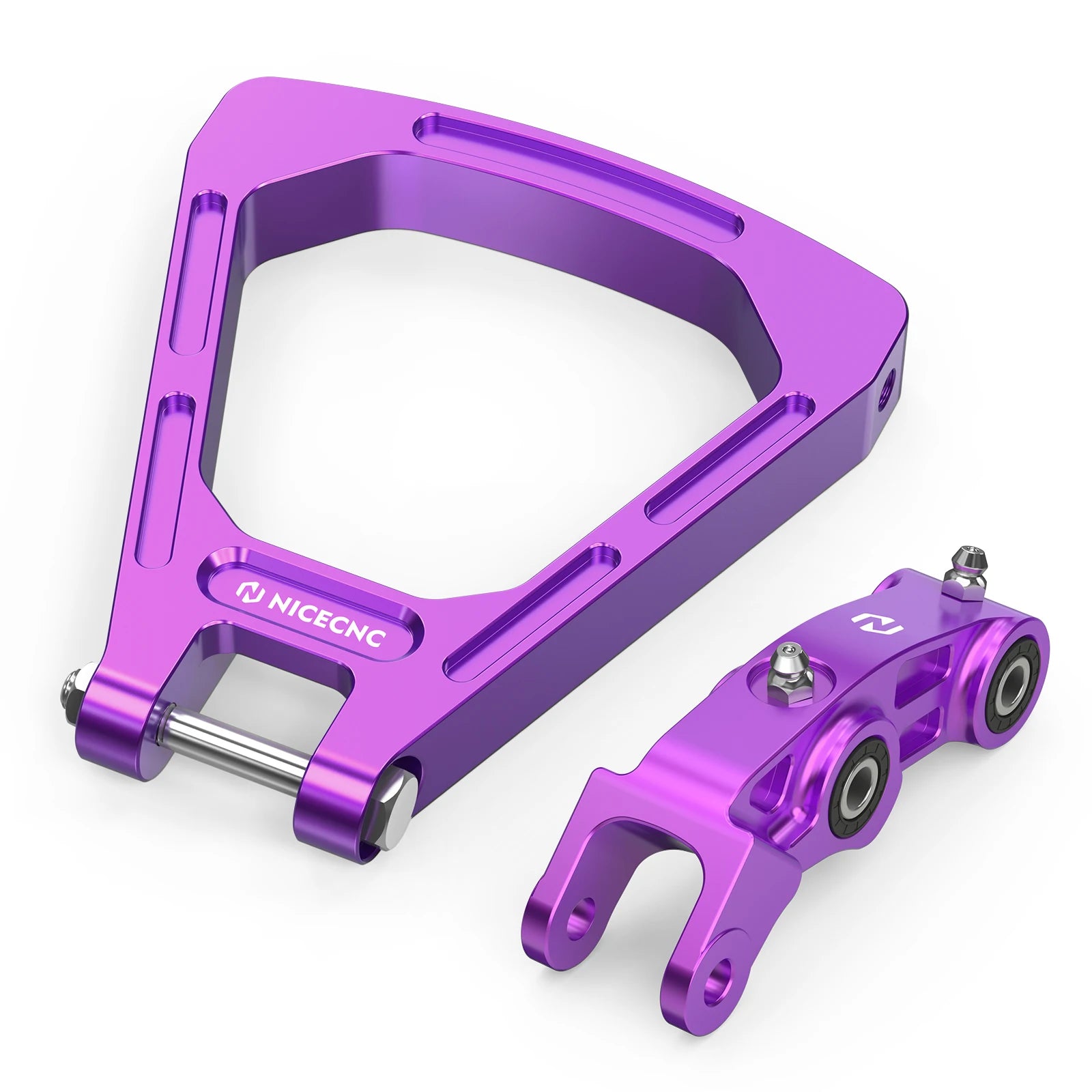 upgarded triangle and battery mount for surron