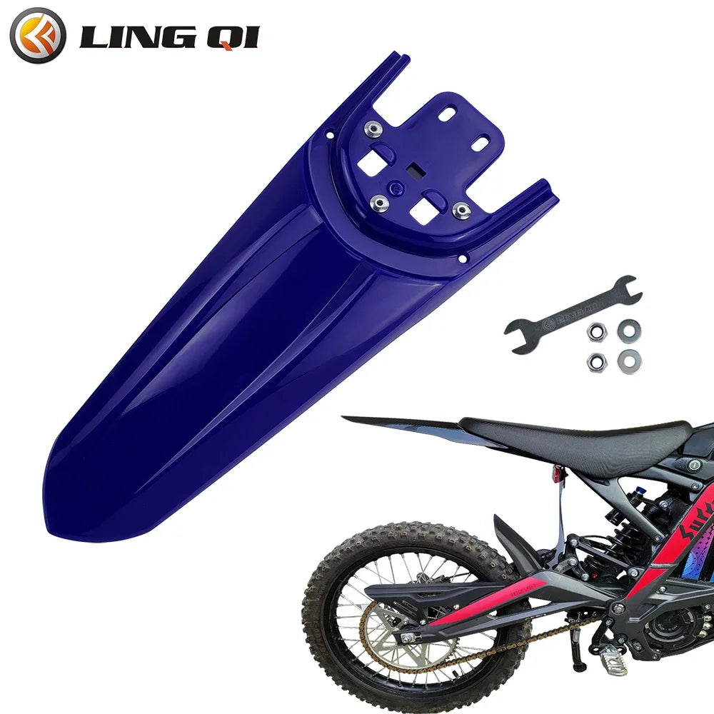 surron fender can cut to be tuttio long fender