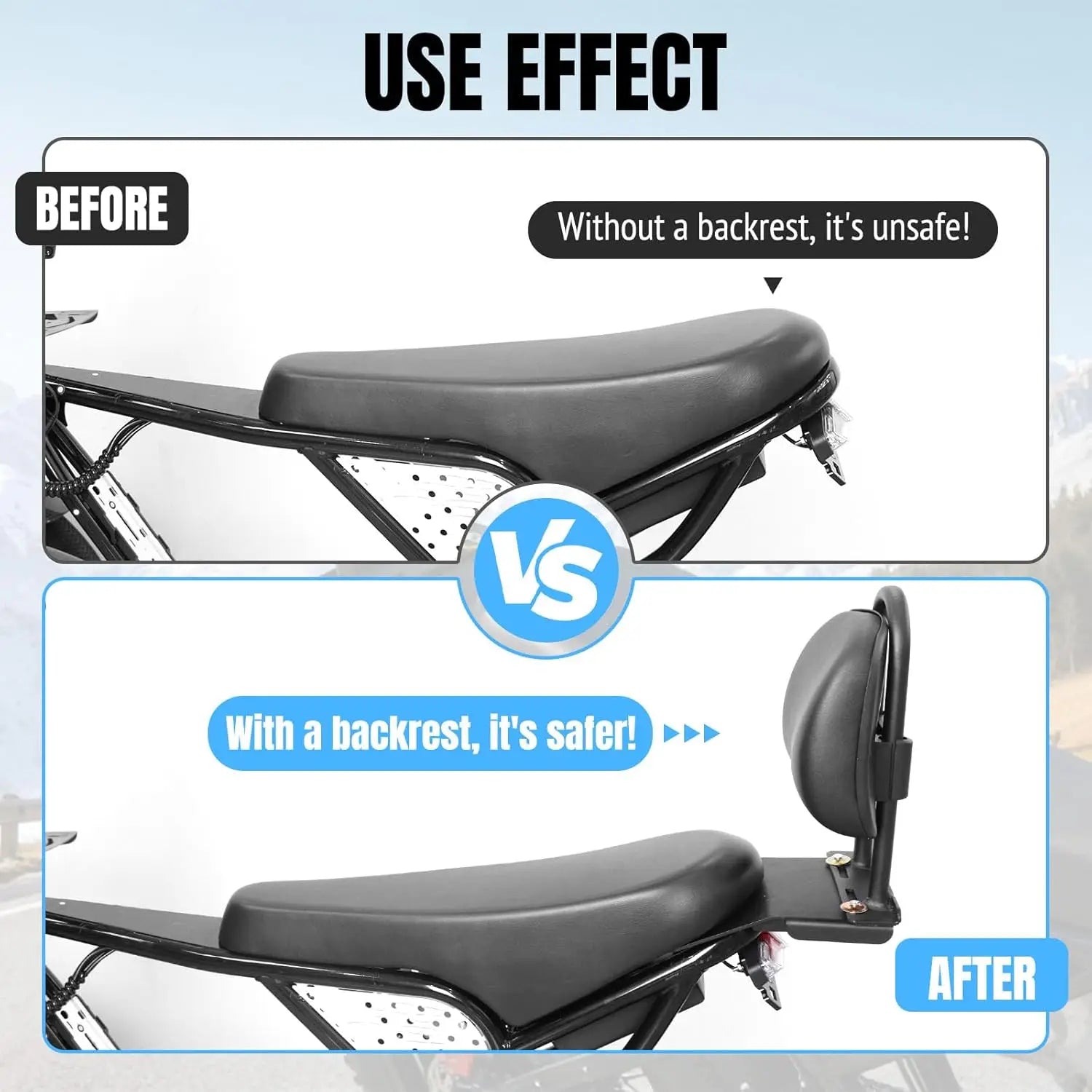 ridstar seat extender