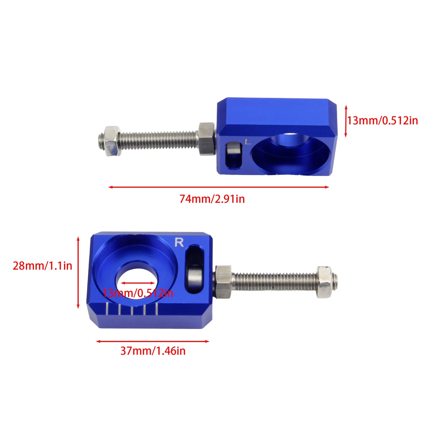 surron lock bracket