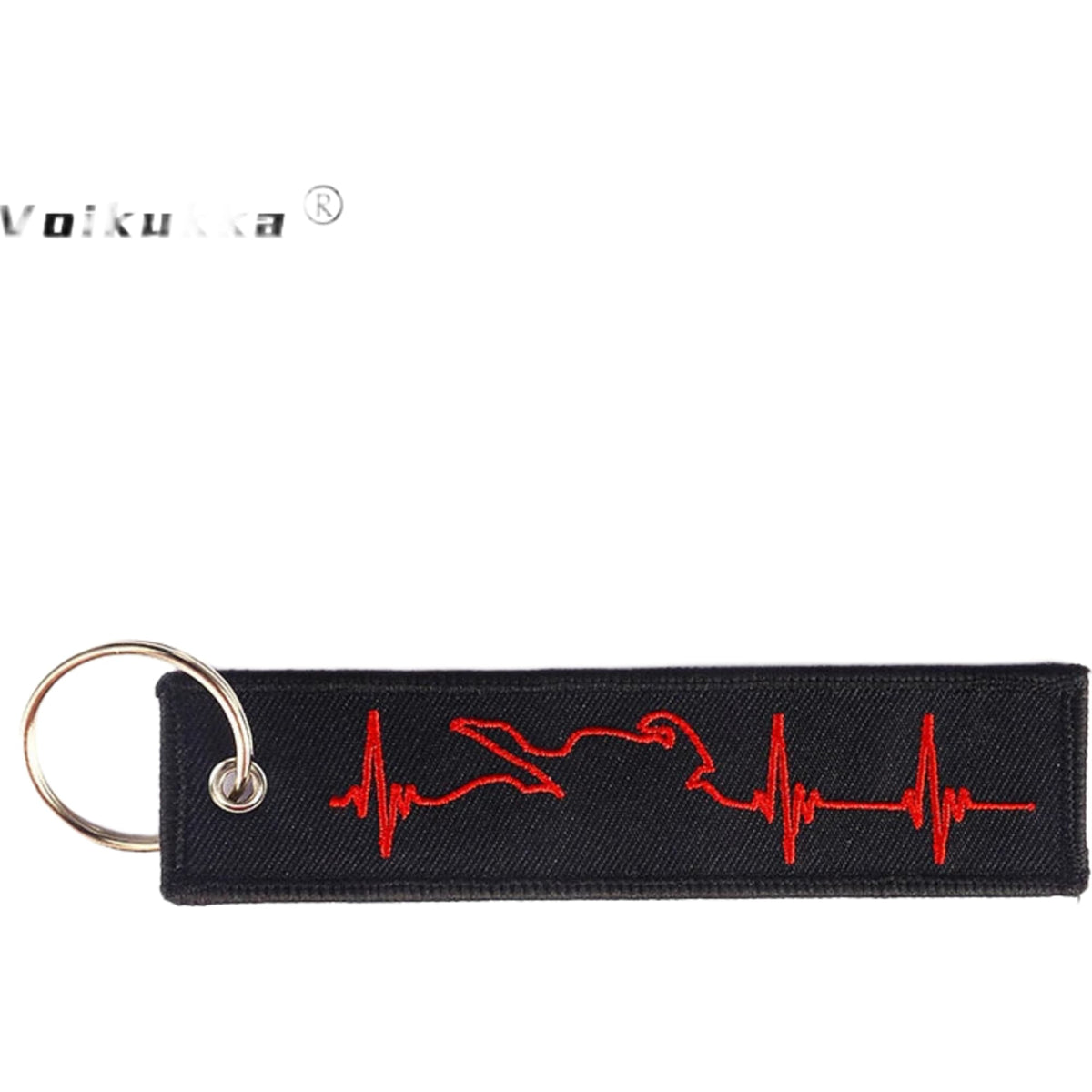 STYRA Customs Keychain