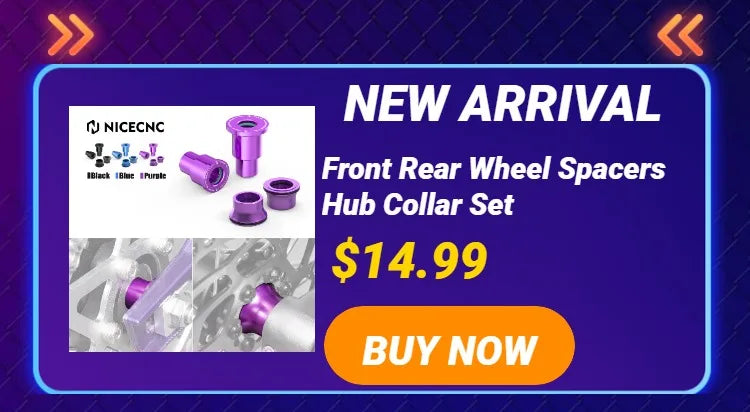 upgarded triangle and battery mount for surron