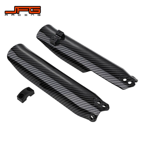 carbon fiber fork guards