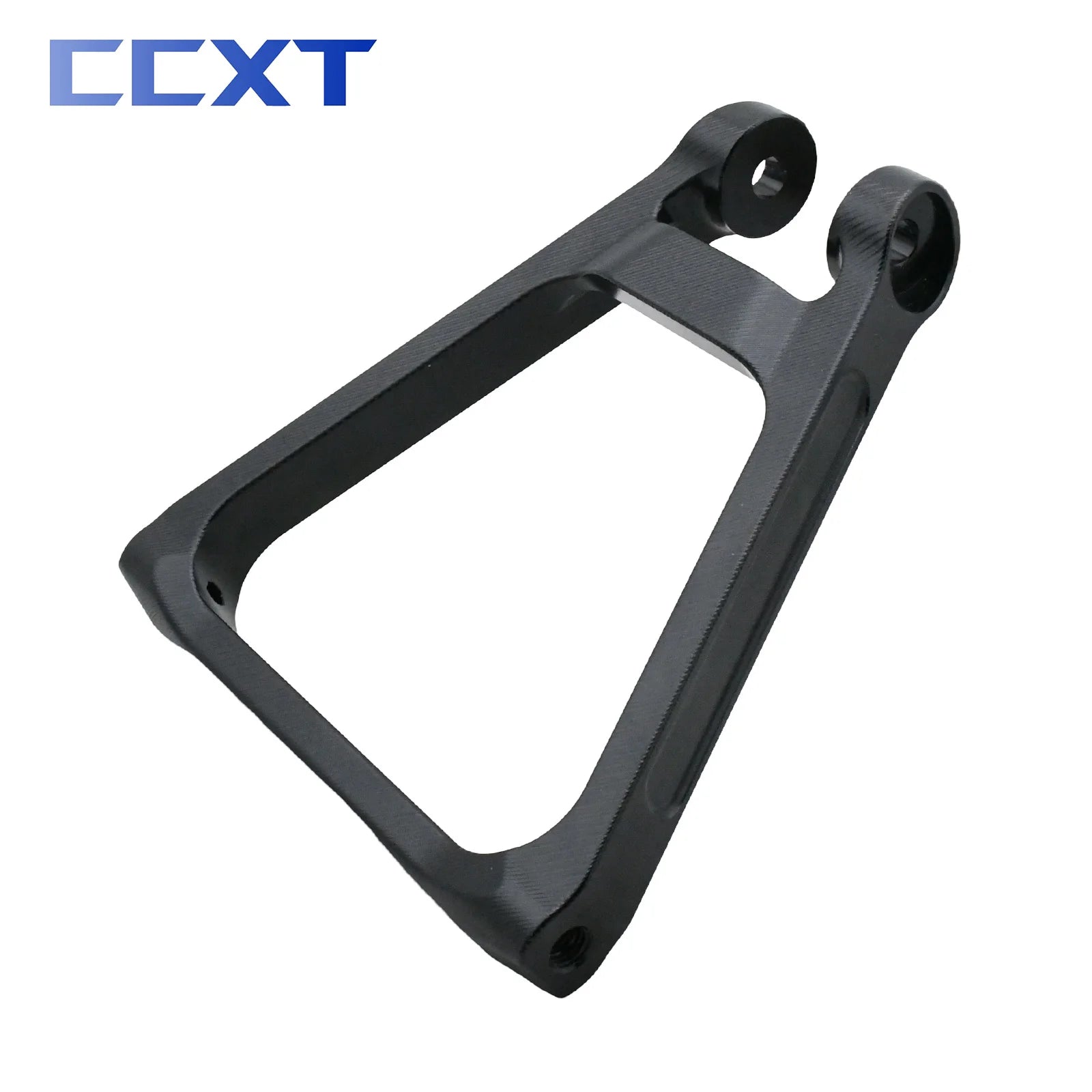 CNC Aluminum Shock Absorbing Triangle Bracket Rear Suspension Linkage Kit For Sur Ron Light Bee X S L1E For Segway X160 X260