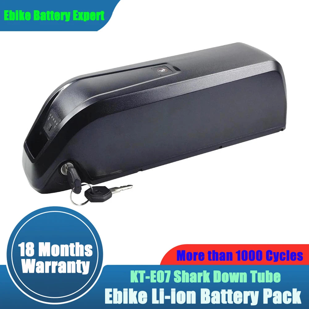 ridstar and macfox battery