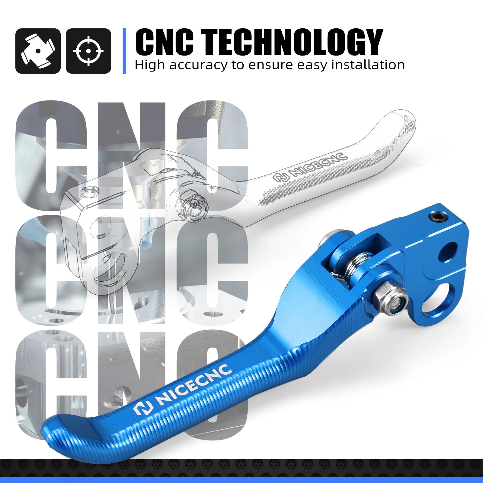 upgraded surron brake lever kits