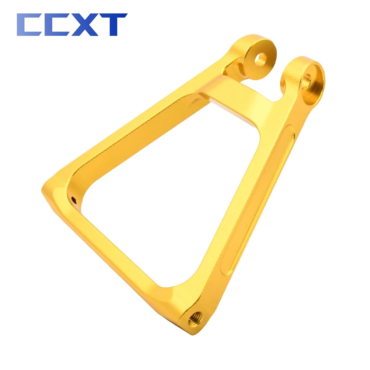 CNC Aluminum Shock Absorbing Triangle Bracket Rear Suspension Linkage Kit For Sur Ron Light Bee X S L1E For Segway X160 X260