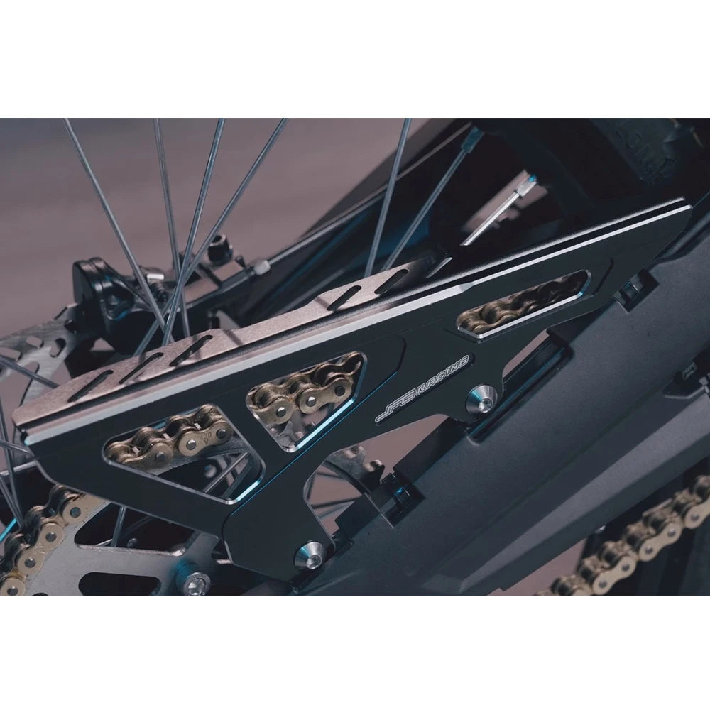 cnc metal chain guard