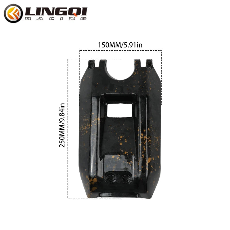 carbon fiber battery cover