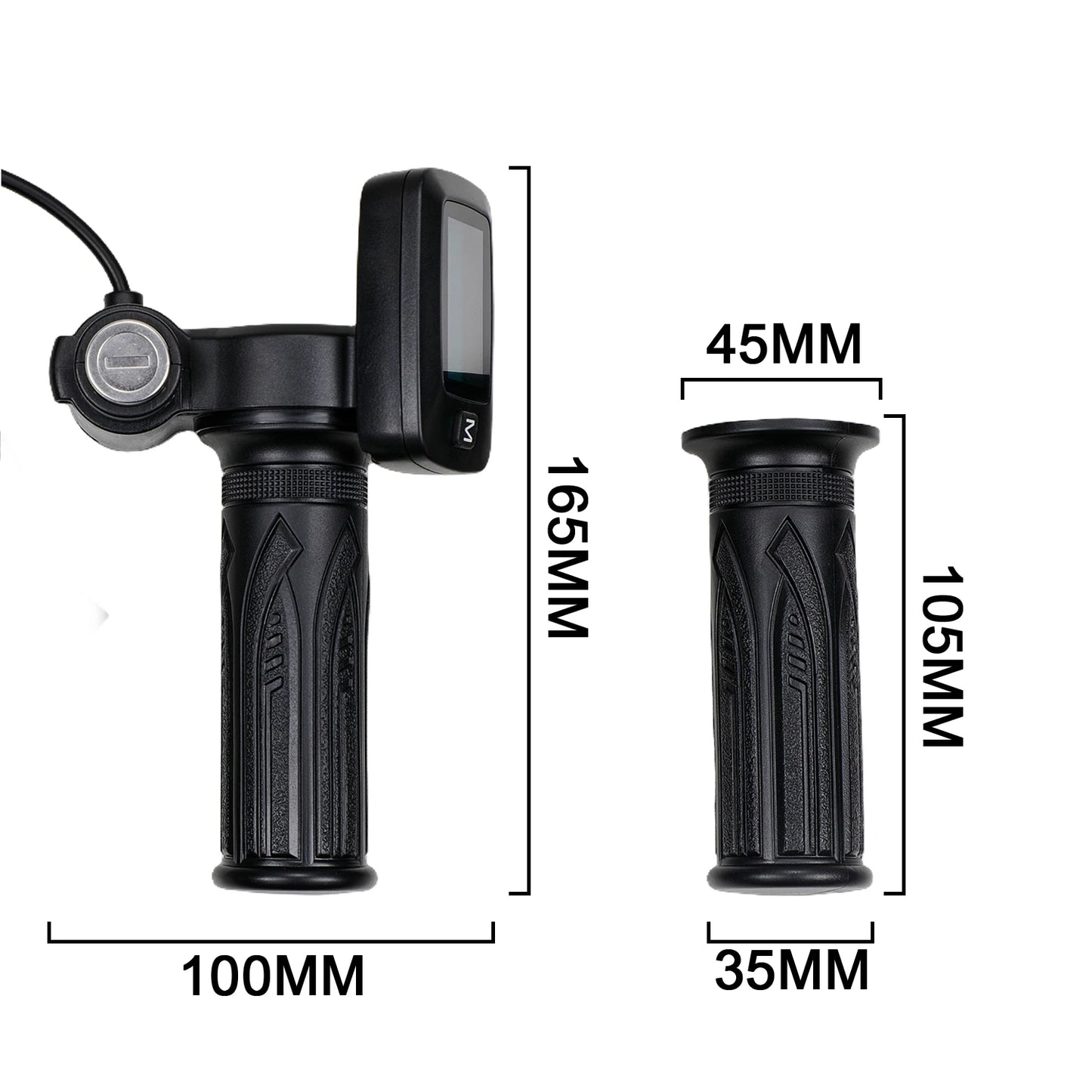 tuttio throtle