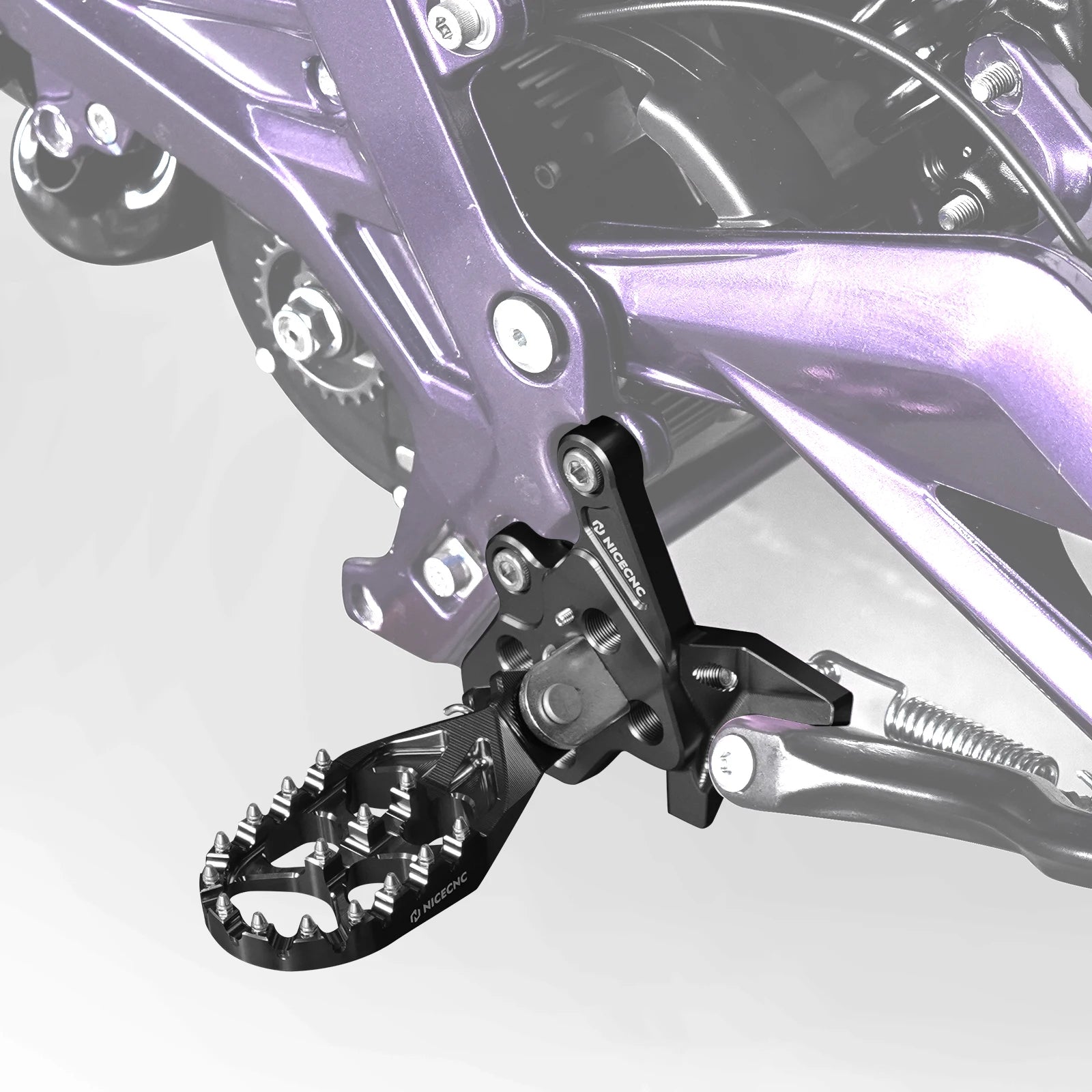 surron lower build upgarde parts