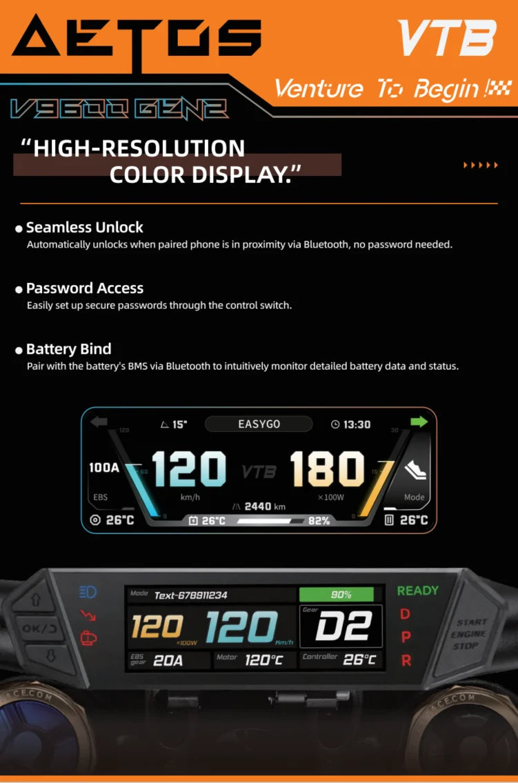 vtb ventus controller