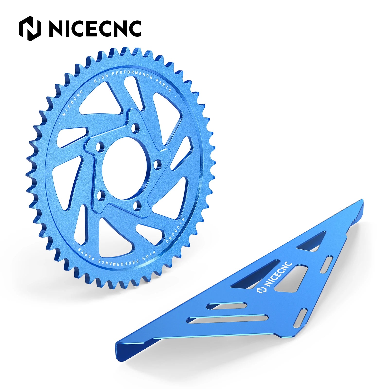 chain protector and rotor