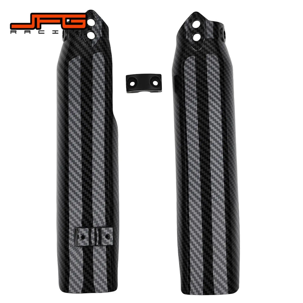 carbon fiber fork guards