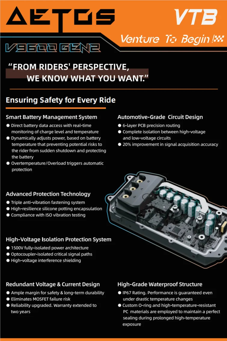 vtb ventus controller